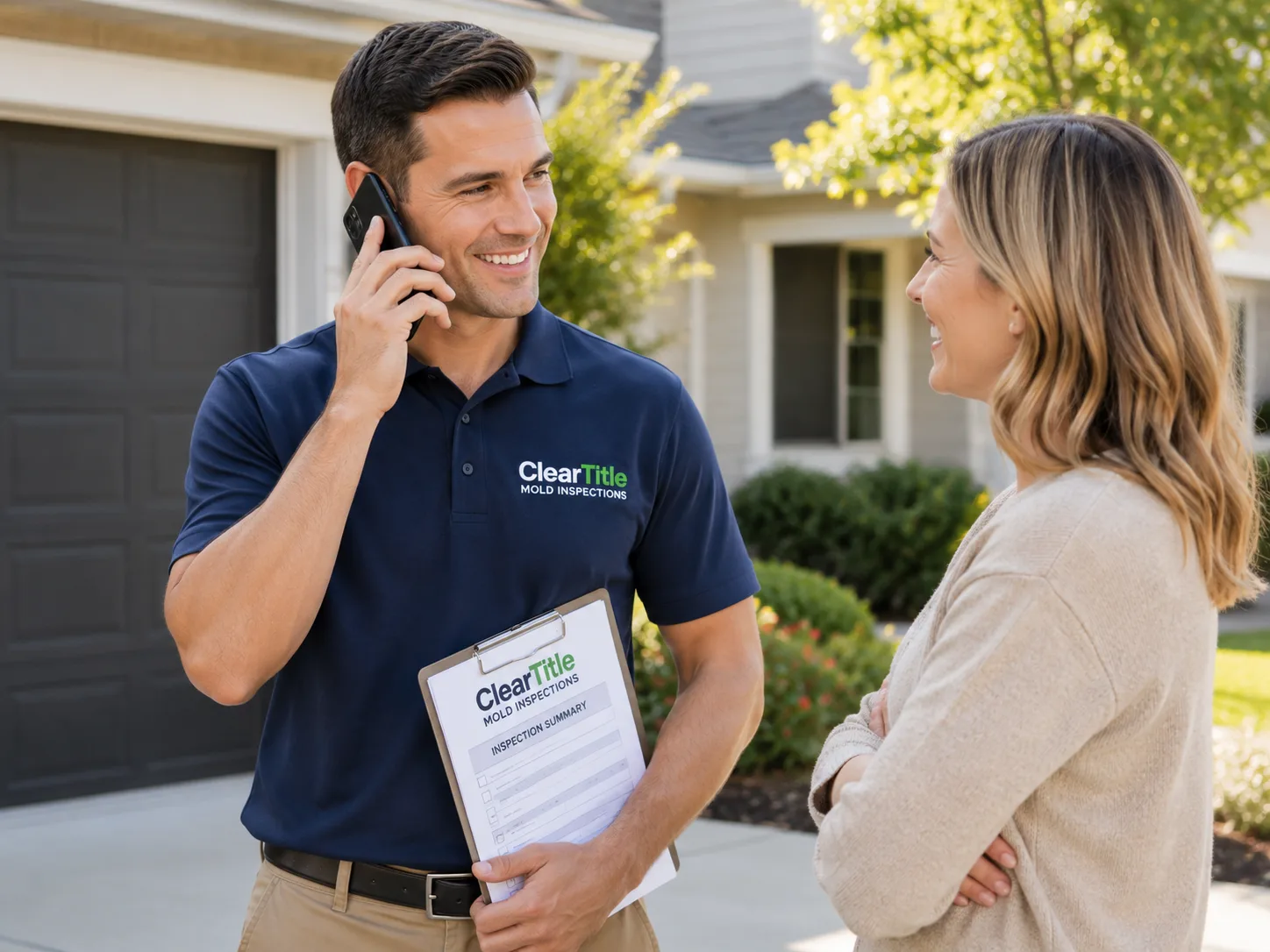 Mold Inspection For Home Sale Dunn Center, ND FAQs